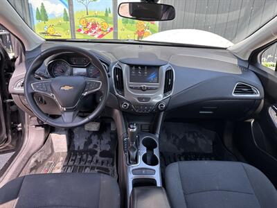 2017 Chevrolet Cruze LT Diesel Auto   - Photo 21 - Winnipeg, MB R3L 0M4
