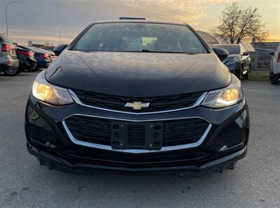 2017 Chevrolet Cruze LT Diesel Auto   - Photo 8 - Winnipeg, MB R3L 0M4