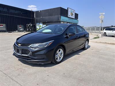 2017 Chevrolet Cruze LT Diesel Auto   - Photo 3 - Winnipeg, MB R3L 0M4