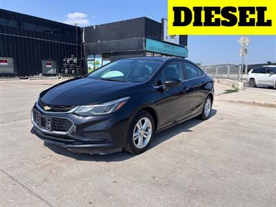 2017 Chevrolet Cruze LT Diesel Auto   - Photo 1 - Winnipeg, MB R3L 0M4