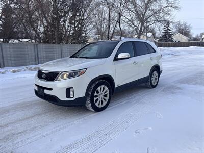 2015 Kia Sorento EX   - Photo 1 - Winnipeg, MB R3L 0M4