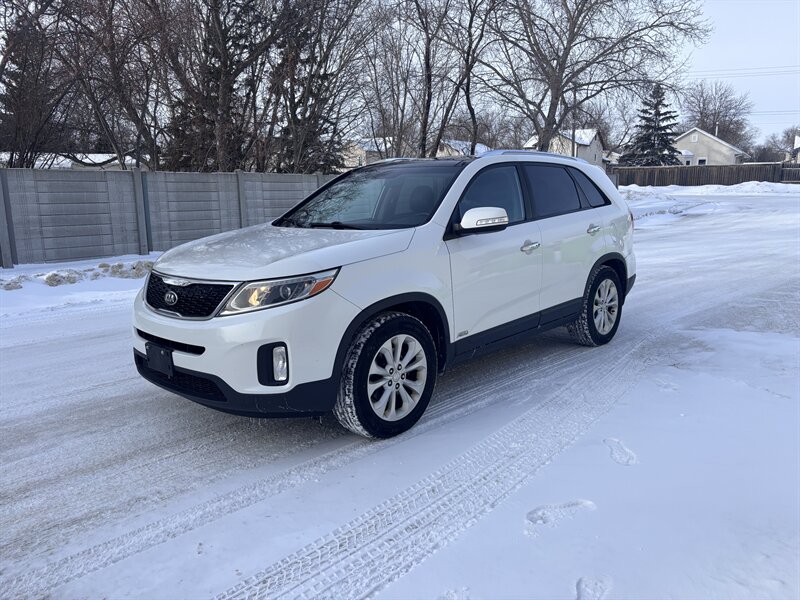 2015 Kia Sorento EX   - Photo 1 - Winnipeg, MB R3L 0M4