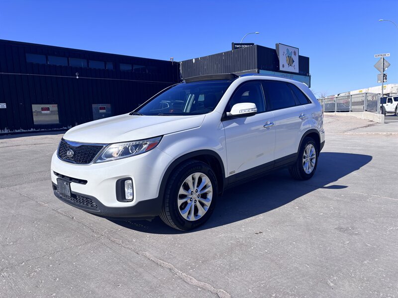 2015 Kia Sorento EX  