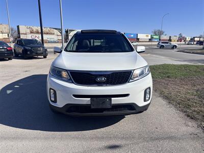 2015 Kia Sorento EX - Photo 25 - Winnipeg, MB R3L 0M4