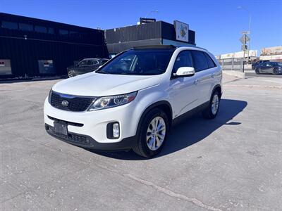 2015 Kia Sorento EX - Photo 38 - Winnipeg, MB R3L 0M4