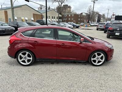 2013 Ford Focus Titanium   - Photo 6 - Winnipeg, MB R3L 0M4