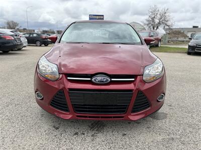 2013 Ford Focus Titanium   - Photo 9 - Winnipeg, MB R3L 0M4