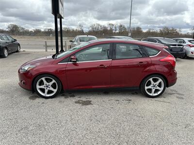 2013 Ford Focus Titanium   - Photo 2 - Winnipeg, MB R3L 0M4