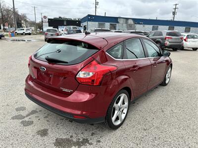 2013 Ford Focus Titanium   - Photo 5 - Winnipeg, MB R3L 0M4