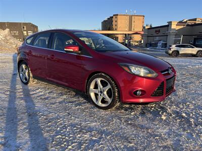2013 Ford Focus Titanium   - Photo 3 - Winnipeg, MB R3L 0M4