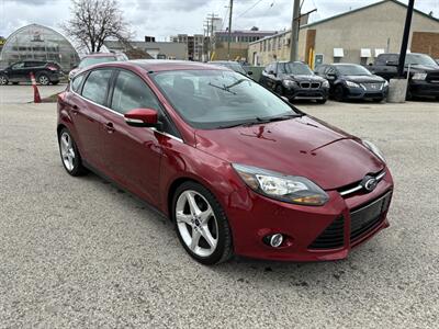 2013 Ford Focus Titanium   - Photo 7 - Winnipeg, MB R3L 0M4