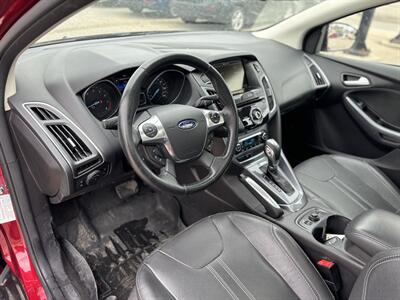 2013 Ford Focus Titanium   - Photo 11 - Winnipeg, MB R3L 0M4