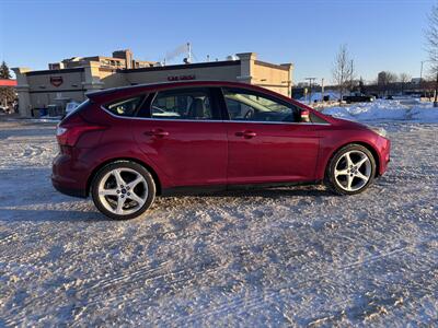2013 Ford Focus Titanium   - Photo 2 - Winnipeg, MB R3L 0M4