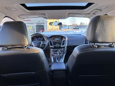2013 Ford Focus Titanium   - Photo 42 - Winnipeg, MB R3L 0M4