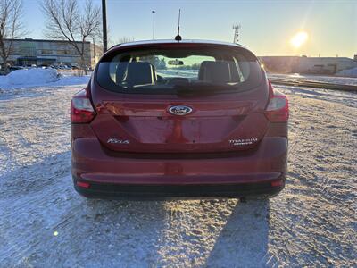 2013 Ford Focus Titanium   - Photo 6 - Winnipeg, MB R3L 0M4