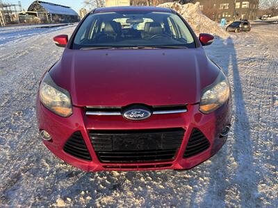 2013 Ford Focus Titanium   - Photo 4 - Winnipeg, MB R3L 0M4