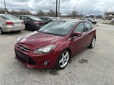 2013 Ford Focus Titanium  