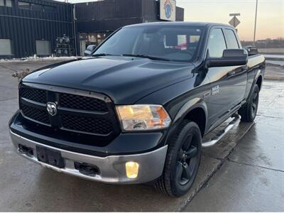 2015 RAM 1500 Outdoorsman   - Photo 7 - Winnipeg, MB R3L 0M4