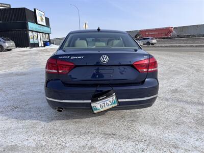 2014 Volkswagen Passat TDI Highline - Photo 10 - Winnipeg, MB R3L 0M4