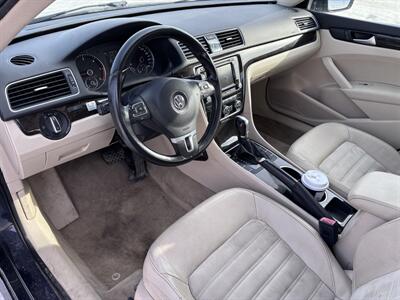2014 Volkswagen Passat TDI Highline - Photo 14 - Winnipeg, MB R3L 0M4