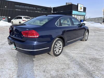 2014 Volkswagen Passat TDI Highline - Photo 8 - Winnipeg, MB R3L 0M4