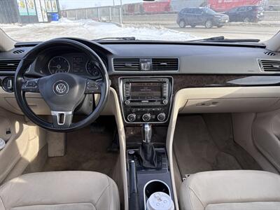2014 Volkswagen Passat TDI Highline - Photo 15 - Winnipeg, MB R3L 0M4