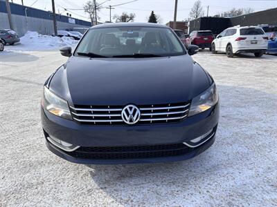 2014 Volkswagen Passat TDI Highline - Photo 5 - Winnipeg, MB R3L 0M4