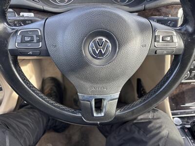 2014 Volkswagen Passat TDI Highline - Photo 26 - Winnipeg, MB R3L 0M4
