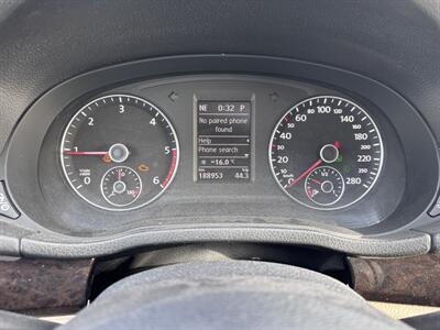 2014 Volkswagen Passat TDI Highline - Photo 19 - Winnipeg, MB R3L 0M4