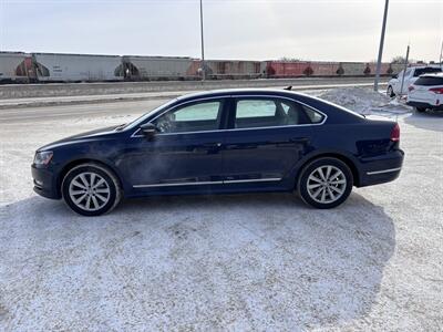 2014 Volkswagen Passat TDI Highline - Photo 6 - Winnipeg, MB R3L 0M4