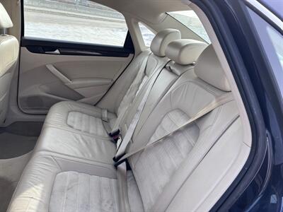 2014 Volkswagen Passat TDI Highline - Photo 20 - Winnipeg, MB R3L 0M4