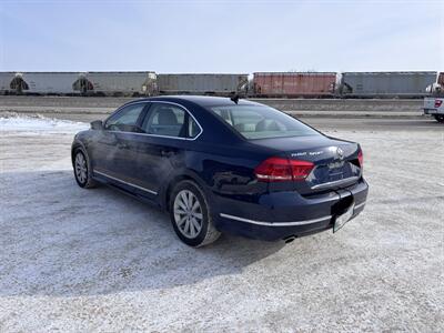 2014 Volkswagen Passat TDI Highline - Photo 7 - Winnipeg, MB R3L 0M4