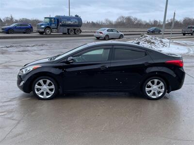 2012 Hyundai ELANTRA GLS   - Photo 2 - Winnipeg, MB R3L 0M4