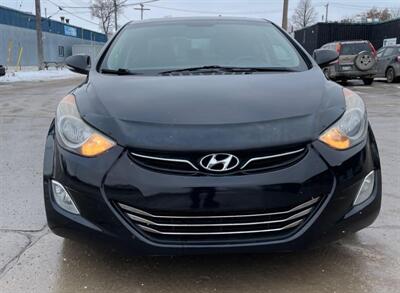 2012 Hyundai ELANTRA GLS   - Photo 3 - Winnipeg, MB R3L 0M4