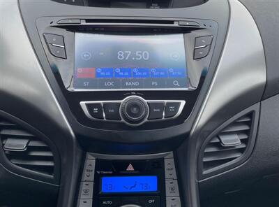 2012 Hyundai ELANTRA GLS   - Photo 10 - Winnipeg, MB R3L 0M4