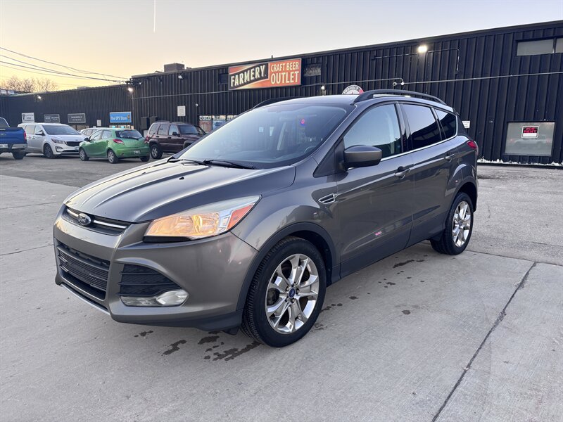 2014 Ford Escape SE - Photo 1 - Winnipeg, MB R3L 0M4