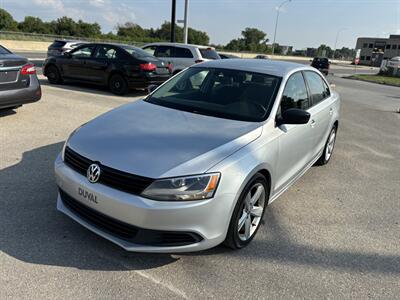 2013 Volkswagen Jetta   - Photo 1 - Winnipeg, MB R3L 0M4