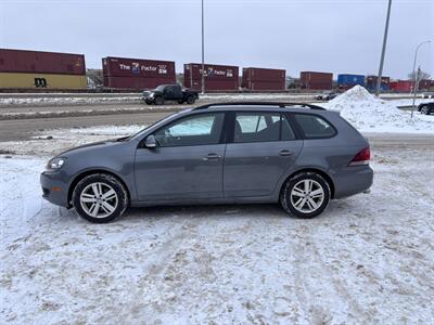 2014 Volkswagen Jetta SportWagen S - Photo 2 - Winnipeg, MB R3L 0M4