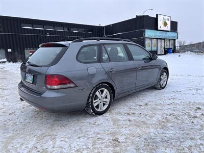 2014 Volkswagen Jetta SportWagen S - Photo 5 - Winnipeg, MB R3L 0M4