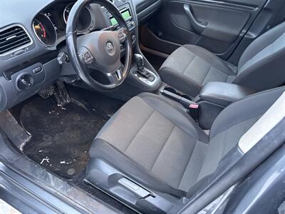 2014 Volkswagen Jetta SportWagen S - Photo 8 - Winnipeg, MB R3L 0M4