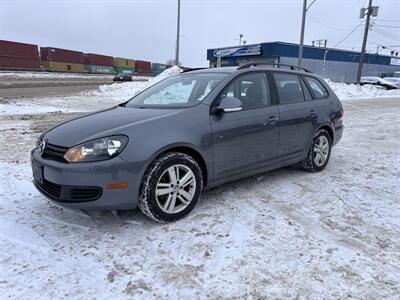 2014 Volkswagen Jetta SportWagen S - Photo 1 - Winnipeg, MB R3L 0M4