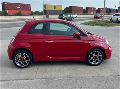 2013 FIAT 500 Sport   - Photo 3 - Winnipeg, MB R3L 0M4