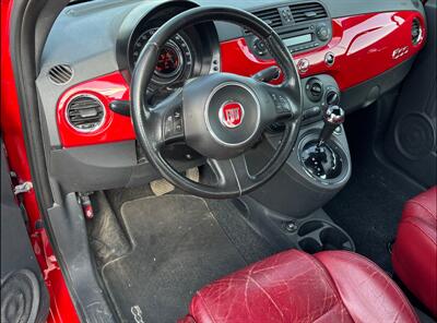 2013 FIAT 500 Sport   - Photo 4 - Winnipeg, MB R3L 0M4