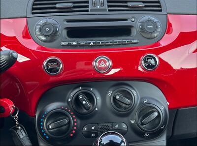 2013 FIAT 500 Sport   - Photo 8 - Winnipeg, MB R3L 0M4