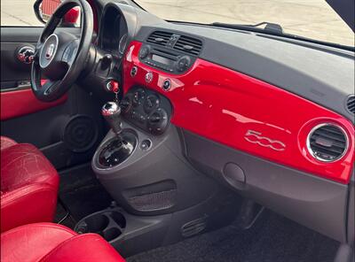 2013 FIAT 500 Sport   - Photo 9 - Winnipeg, MB R3L 0M4
