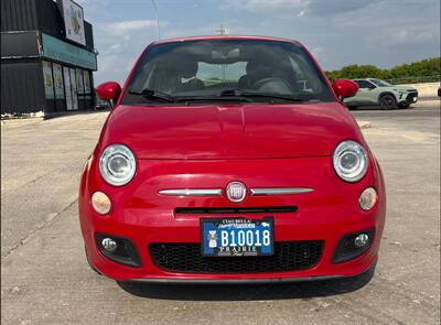 2013 FIAT 500 Sport   - Photo 5 - Winnipeg, MB R3L 0M4