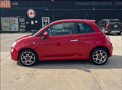 2013 FIAT 500 Sport   - Photo 2 - Winnipeg, MB R3L 0M4