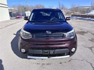 2018 Kia Soul + - Photo 8 - Winnipeg, MB R3L 0M4