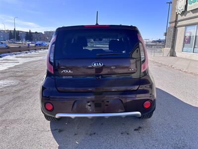 2018 Kia Soul + - Photo 4 - Winnipeg, MB R3L 0M4