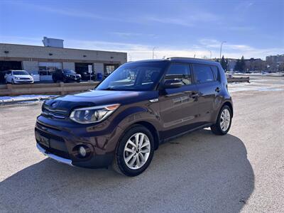 2018 Kia Soul + - Photo 10 - Winnipeg, MB R3L 0M4